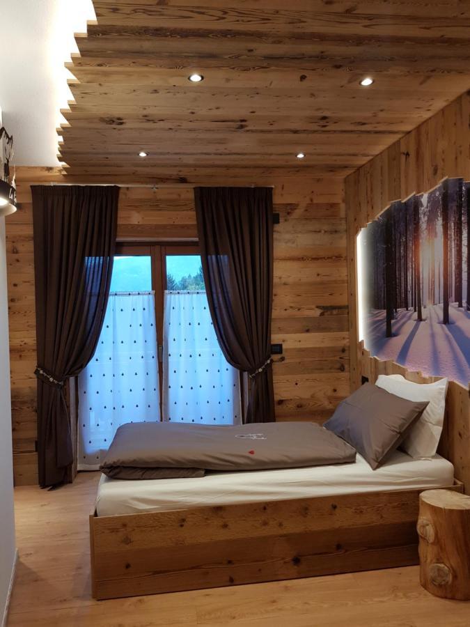 Ponte nellʼAlpi Agriturismo La Giasena المظهر الخارجي الصورة
