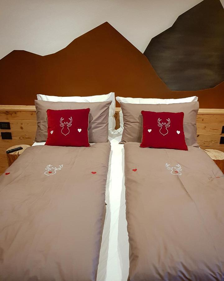 Ponte nellʼAlpi Agriturismo La Giasena المظهر الخارجي الصورة