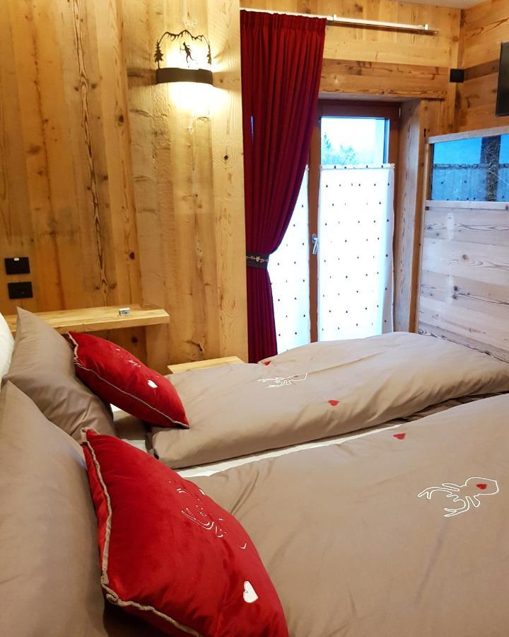 Ponte nellʼAlpi Agriturismo La Giasena المظهر الخارجي الصورة