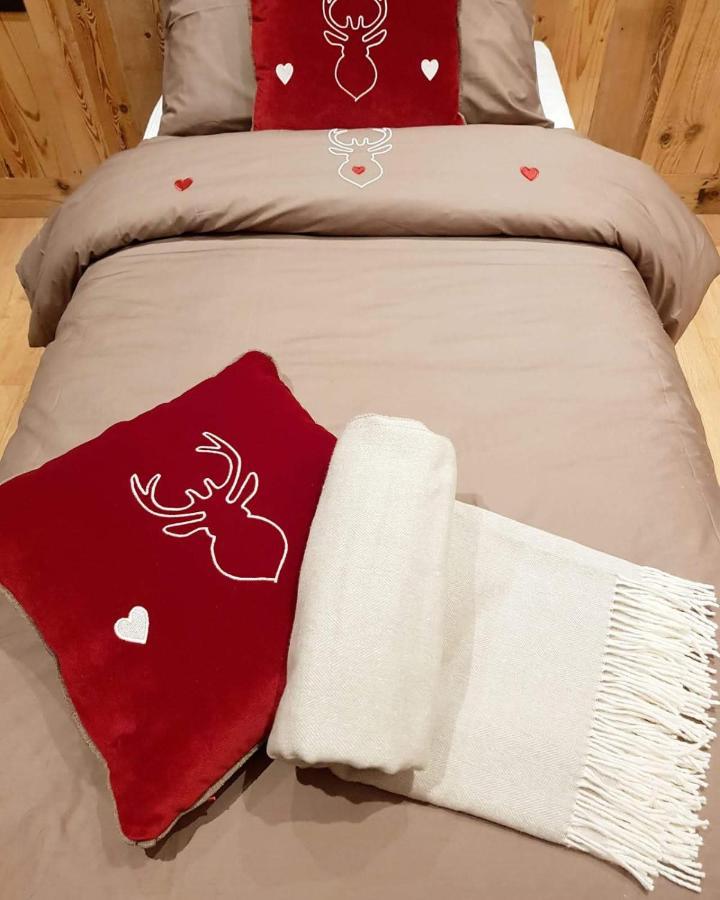 Ponte nellʼAlpi Agriturismo La Giasena المظهر الخارجي الصورة