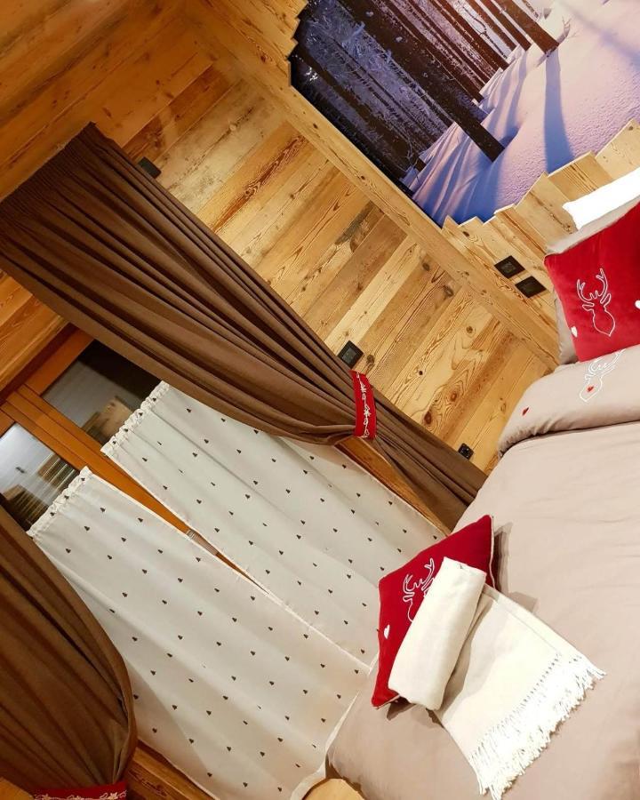 Ponte nellʼAlpi Agriturismo La Giasena المظهر الخارجي الصورة