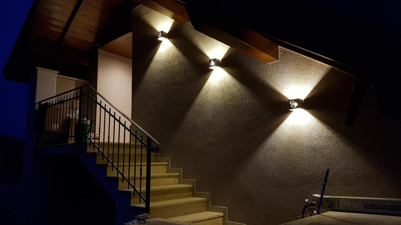 Ponte nellʼAlpi Agriturismo La Giasena المظهر الخارجي الصورة