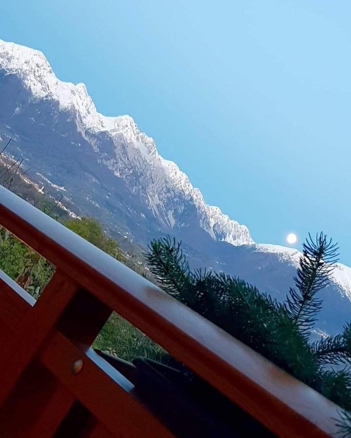 Ponte nellʼAlpi Agriturismo La Giasena المظهر الخارجي الصورة