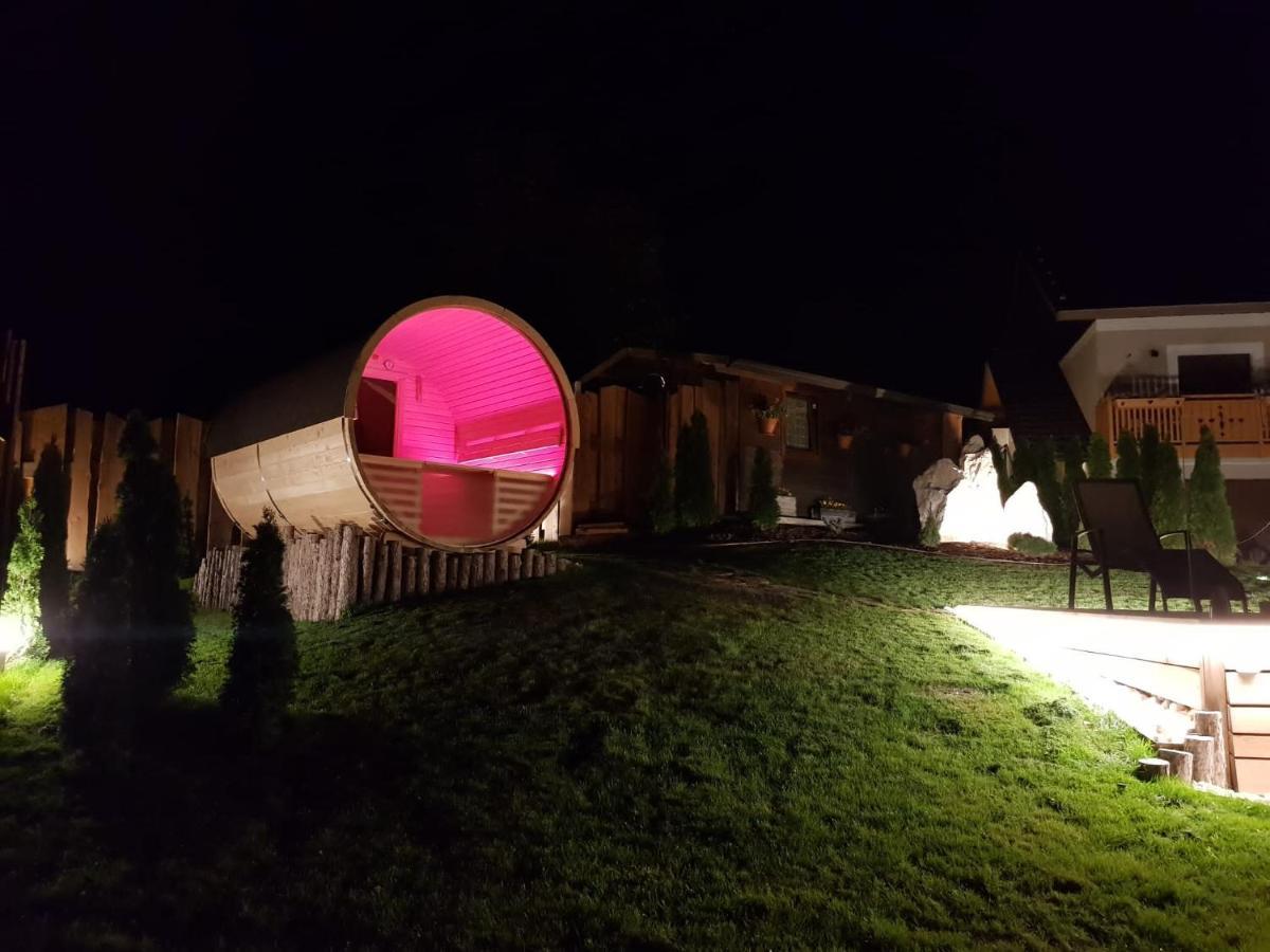 Ponte nellʼAlpi Agriturismo La Giasena المظهر الخارجي الصورة