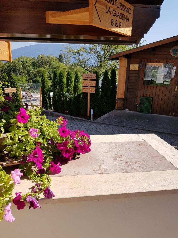 Ponte nellʼAlpi Agriturismo La Giasena المظهر الخارجي الصورة