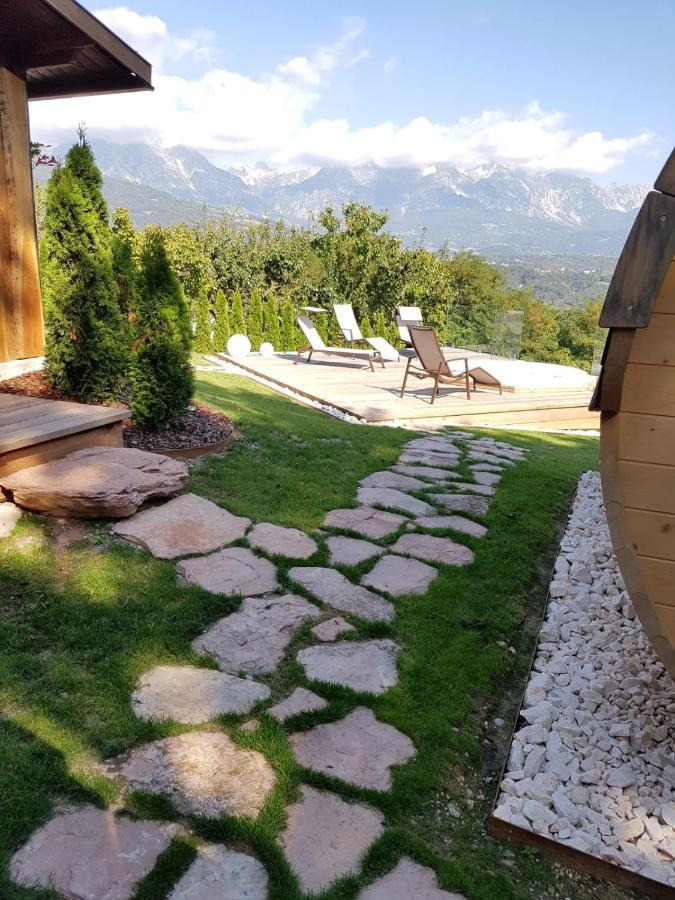 Ponte nellʼAlpi Agriturismo La Giasena المظهر الخارجي الصورة