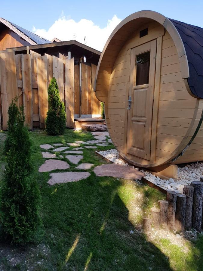 Ponte nellʼAlpi Agriturismo La Giasena المظهر الخارجي الصورة