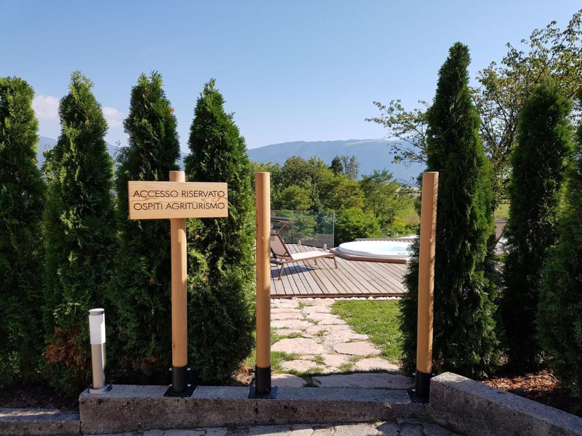 Ponte nellʼAlpi Agriturismo La Giasena المظهر الخارجي الصورة