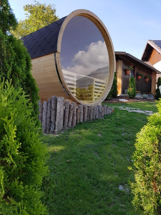 Ponte nellʼAlpi Agriturismo La Giasena المظهر الخارجي الصورة