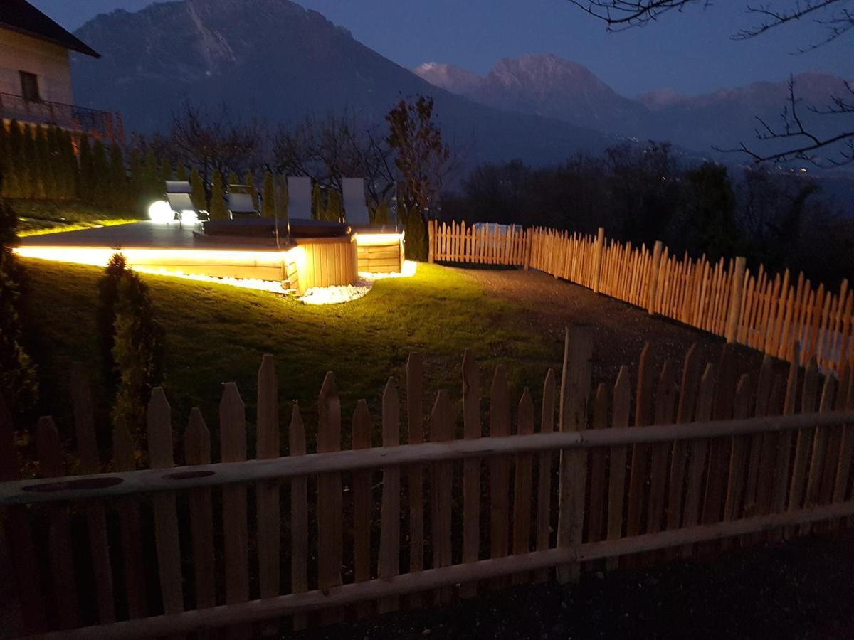Ponte nellʼAlpi Agriturismo La Giasena المظهر الخارجي الصورة