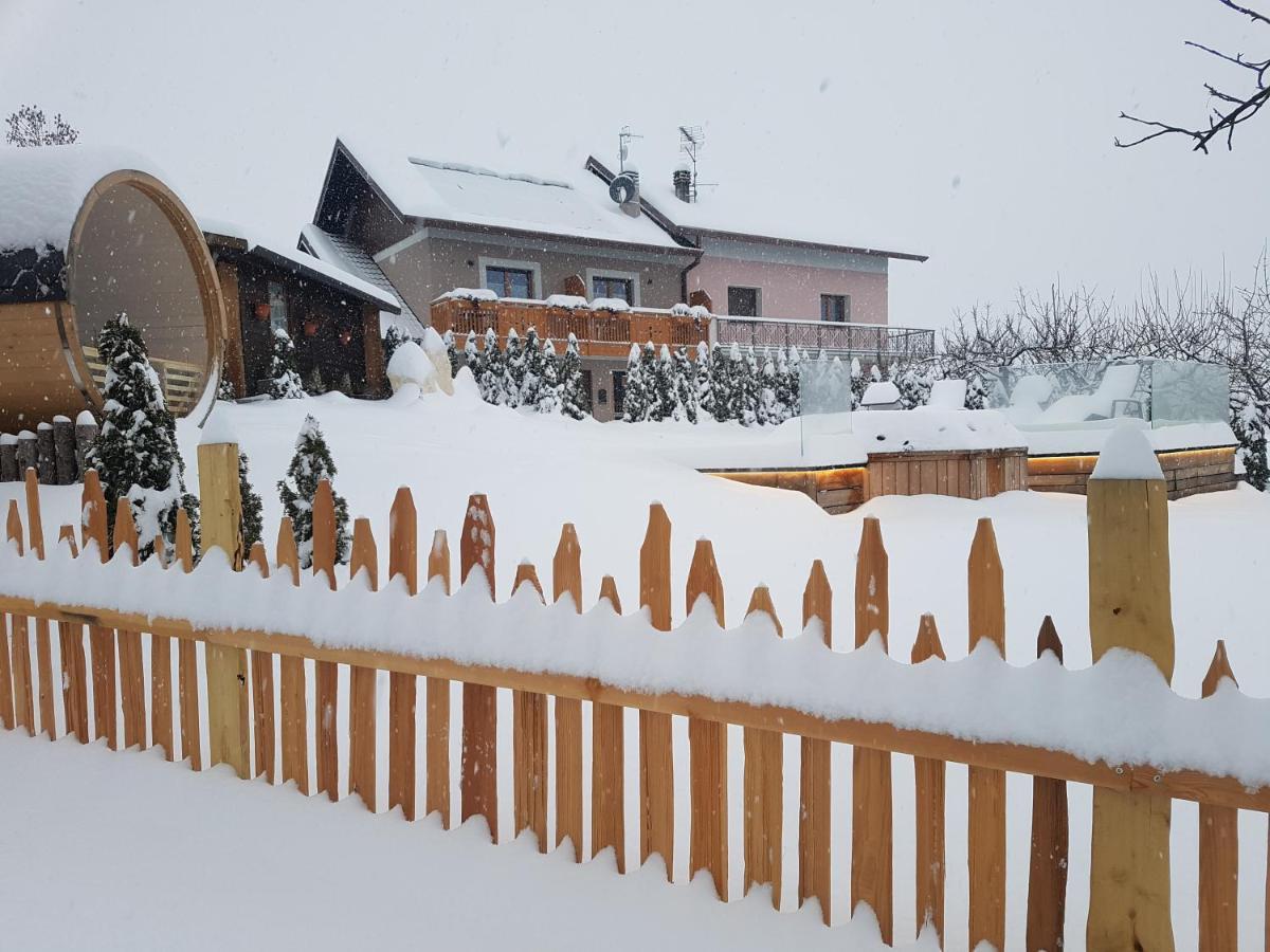 Ponte nellʼAlpi Agriturismo La Giasena المظهر الخارجي الصورة